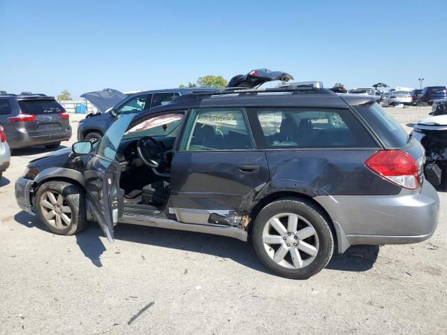 Изображение 2 2009 SUBARU OUTBACK 2.5I 2009 с VIN 4S4BP61C797315605