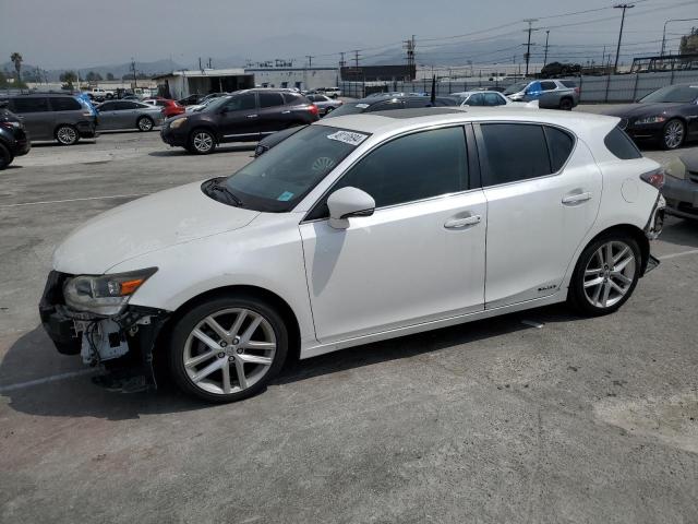 Изображение 1 2014 LEXUS CT 200 2014 с VIN JTHKD5BH8E2185633