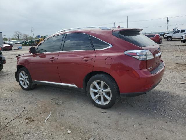 Image 2 of 2010 LEXUS RX 350 2010 with VIN 2T2ZK1BA3AC002907