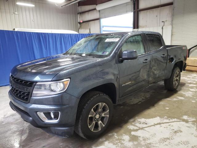 Image 1 of 2019 CHEVROLET COLORADO Z71 2019 with VIN 1GCGTDEN0K1190316