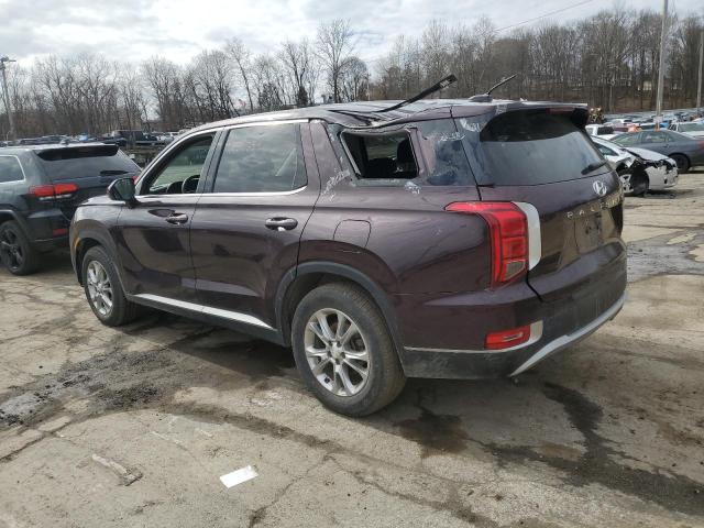 Image 2 of 2022 HYUNDAI PALISADE SE 2022 with VIN KM8R1DHE7NU376184