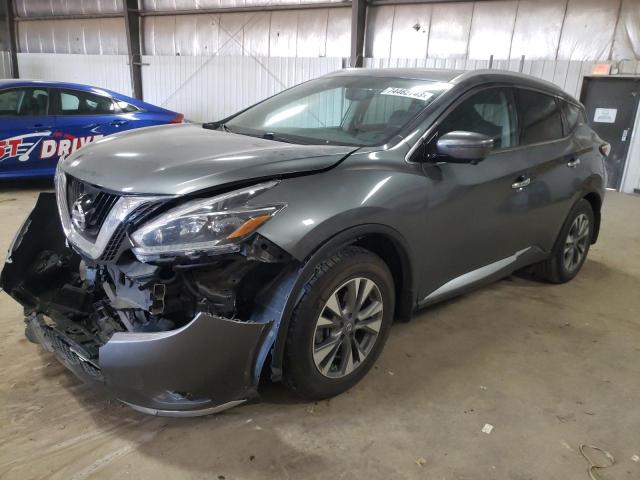Image 1 of 2018 NISSAN MURANO S 2018 with VIN 5N1AZ2MH7JN181507