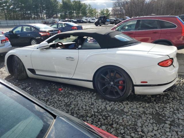 Image 2 of 2022 BENTLEY CONTINENTAL GT 2022 with VIN SCBDG4ZGXNC096443