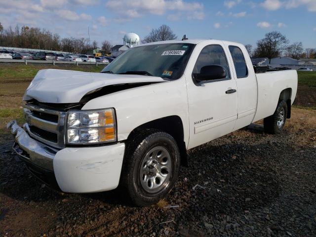 Image 1 of 2011 CHEVROLET SILVERADO K1500 LT 2011 with VIN 1GCRKSE02BZ280041