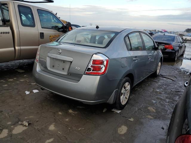 Image 3 of 2007 NISSAN SENTRA 2.0 2007 with VIN 3N1AB61EX7L658002