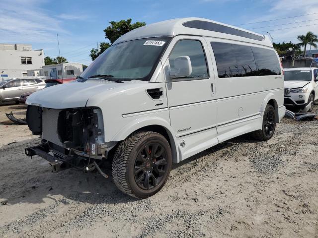 Image 1 of 2023 GMC SAVANA G2500 2023 with VIN 1GTW7AFP1P1130177