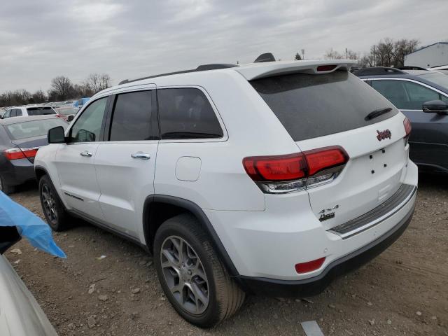 Image 2 of 2021 JEEP GRAND CHEROKEE LIMITED 2021 with VIN 1C4RJFBG7MC667816
