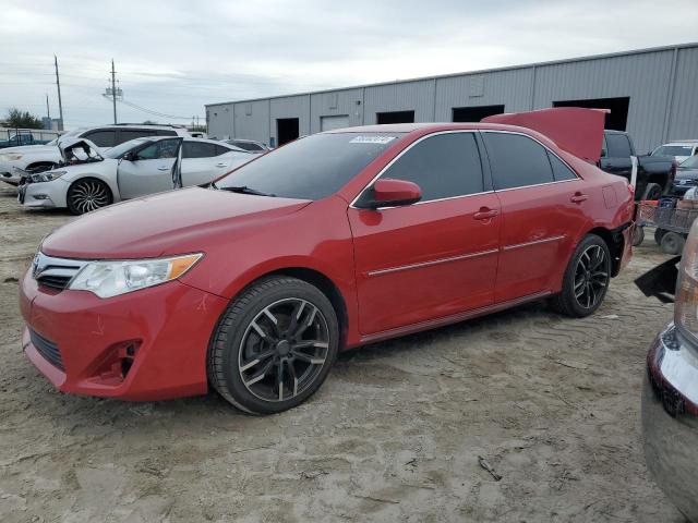 Image 1 of 2012 TOYOTA CAMRY BASE 2012 with VIN 4T1BF1FK9CU510345