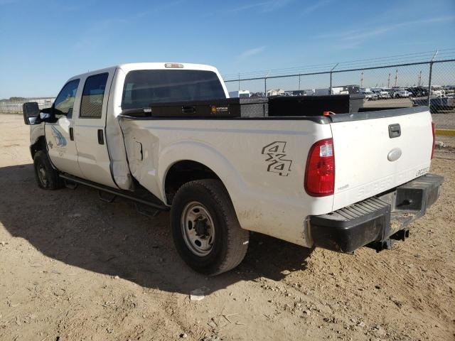 Изображение 2 2012 FORD F250 SUPER DUTY 2012 с VIN 1FT7W2BT5CEB28077