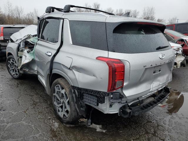 Obraz 2 z 2021 HYUNDAI PALISADE CALLIGRAPHY 2021 z VIN KM8R7DHE4MU265718