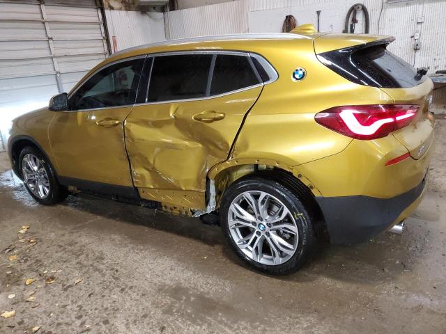 Obraz 2 z 2022 BMW X2 XDRIVE28I 2022 z VIN WBXYJ1C0XN5V10242