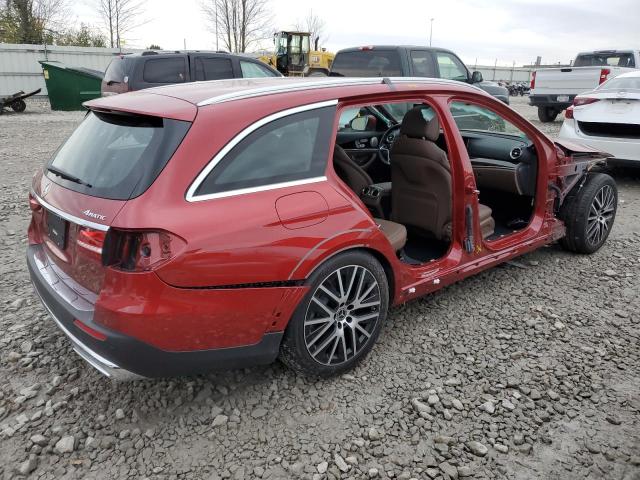 Obraz 3 z 2023 MERCEDES-BENZ E 450 4M ALL TERRAIN 2023 z VIN W1KZH6AB9PB140846