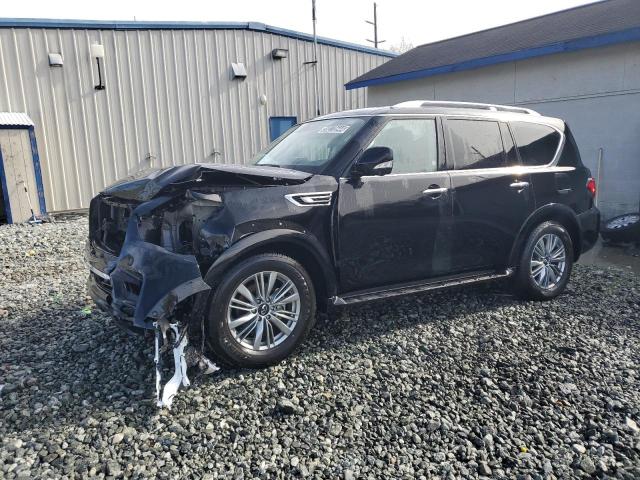 Obraz 1 z 2023 INFINITI QX80 LUXE 2023 z VIN JN8AZ2AF0P9756981