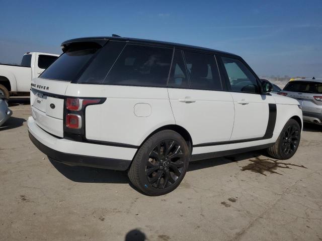 Image 3 of 2021 LAND ROVER RANGE ROVER HSE WESTMINSTER EDITION 2021 with VIN SALGS2RU4MA456893