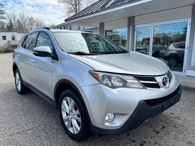 Image 1 of 2015 TOYOTA RAV4 LIMITED 2015 with VIN JTMDFREV9FD099038