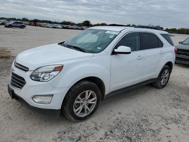 Image 1 of 2017 CHEVROLET EQUINOX LT 2017 with VIN 2GNALCEK7H1614445