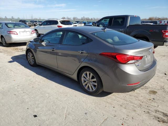 Obraz 2 z 2014 HYUNDAI ELANTRA SE 2014 z VIN 5NPDH4AE5EH473933