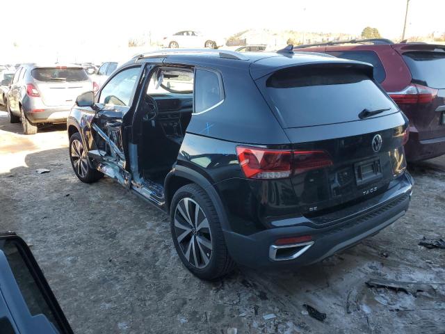 Image 2 of 2023 VOLKSWAGEN TAOS SE 2023 with VIN 3VVEX7B2XPM301280