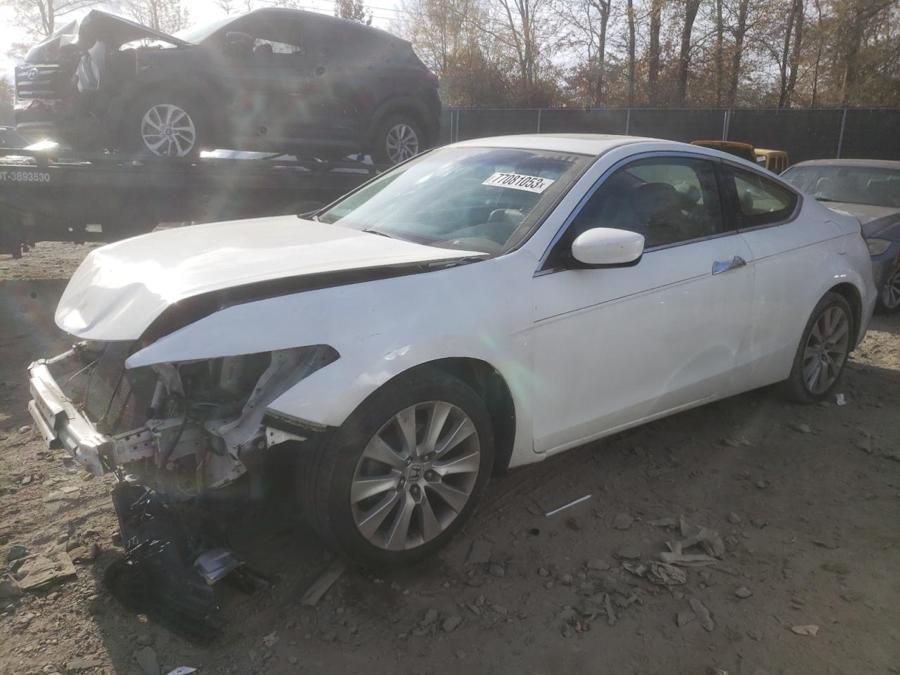 Изображение 1 2010 HONDA ACCORD EXL 2010 с VIN 1HGCS2B86AA007098