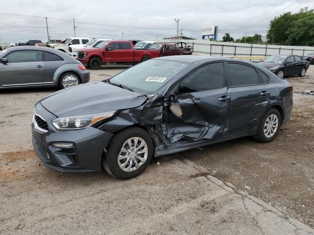 Obraz 1 z 2020 KIA FORTE FE 2020 z VIN 3KPF24AD4LE257767