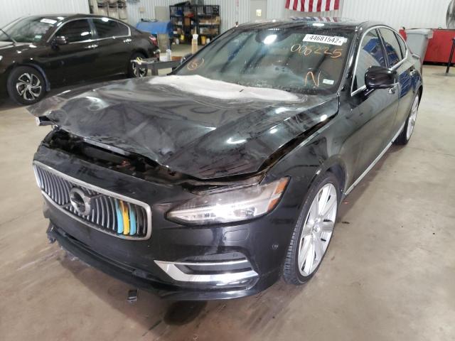 Obraz 2 z 2017 VOLVO S90 T6 INSCRIPTION 2017 z VIN YV1A22ML9H1008225