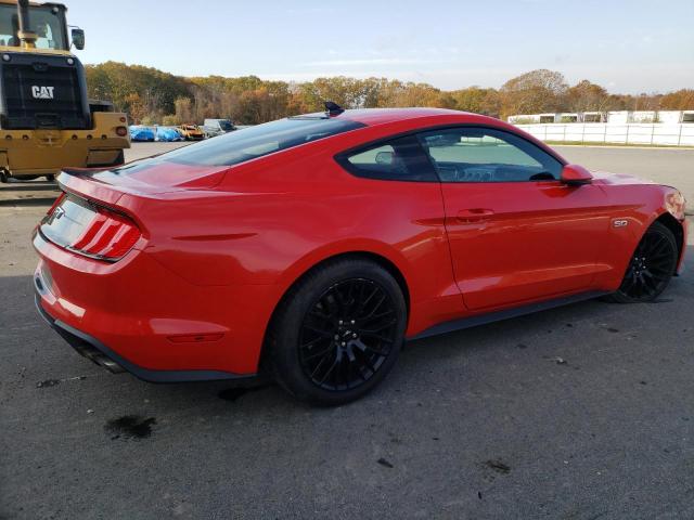 Image 3 of 2022 FORD MUSTANG GT 2022 with VIN 1FA6P8CF1N5111354