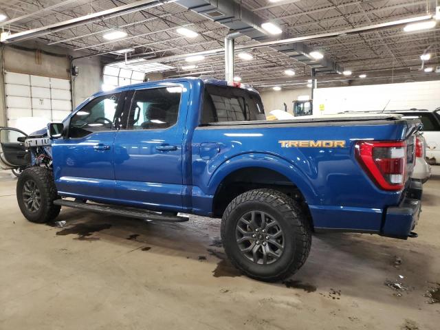 Obraz 2 z 2022 FORD F-150 SUPERCREW 2022 z VIN 1FTEW1E81NFB08088