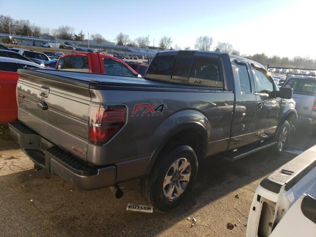 Image 3 of 2014 FORD F150 SUPER CAB 2014 with VIN 1FTFX1ET3EFA47249