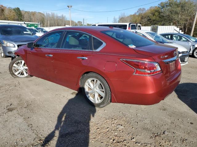 Image 2 of 2014 NISSAN ALTIMA 2.5 2014 with VIN 1N4AL3AP7EN208885