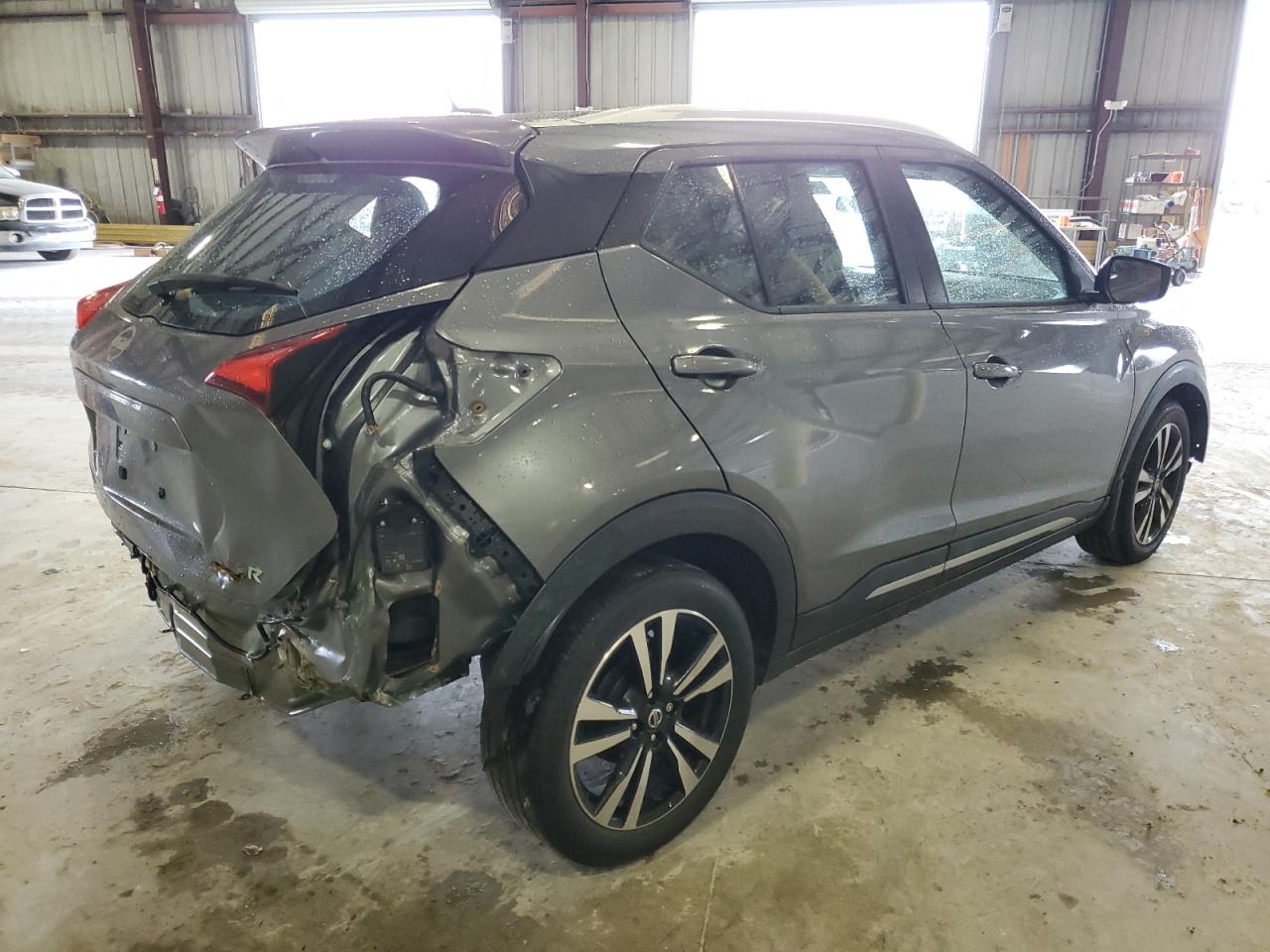 Obraz 3 z 2019 NISSAN KICKS S 2019 z VIN 3N1CP5CU4KL540920