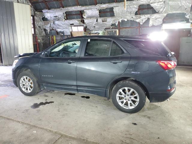 Image 2 of 2020 CHEVROLET EQUINOX LS 2020 with VIN 2GNAXSEV9L6221521