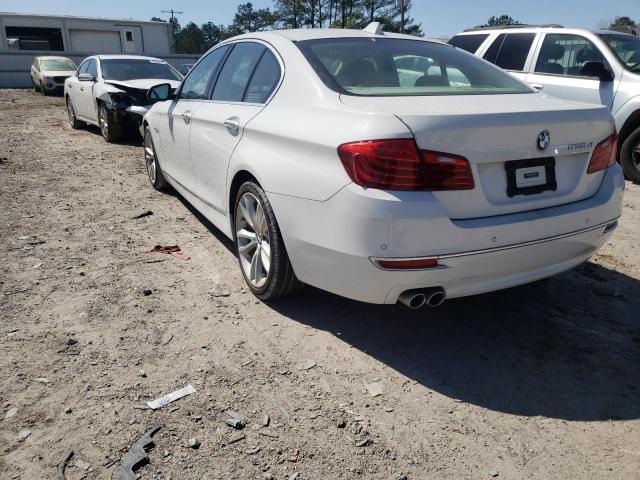 Image 3 of 2014 BMW 535 D 2014 with VIN WBAXA5C5XED689557
