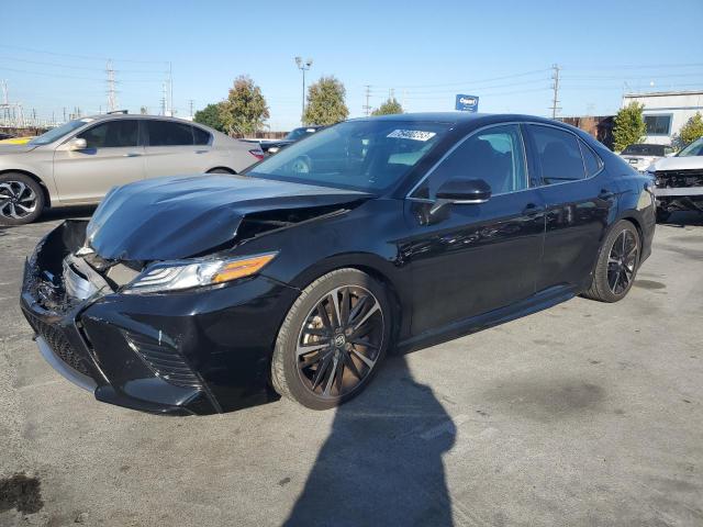 Изображение 1 2019 TOYOTA CAMRY XSE 2019 с VIN 4T1B61HKXKU169677