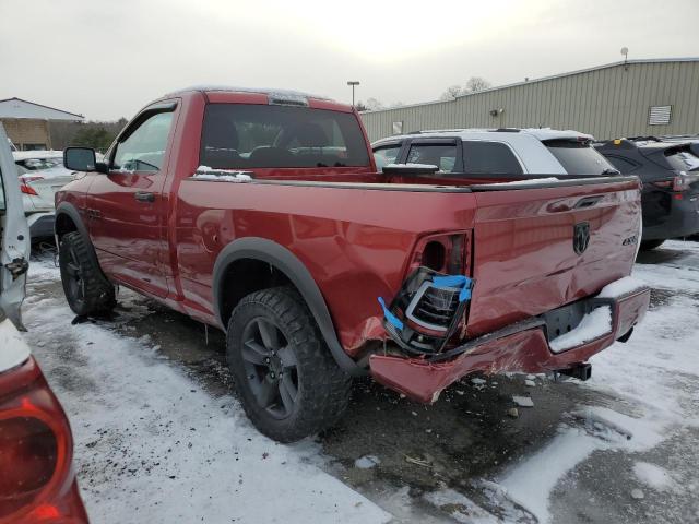 Image 2 of 2014 RAM 1500 ST 2014 with VIN 3C6JR7AT9EG142224