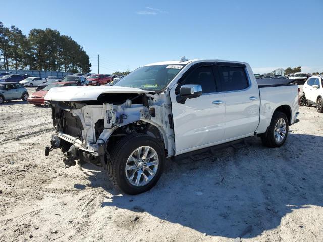 Изображение 1 2020 CHEVROLET SILVERADO K1500 LTZ 2020 с VIN 3GCUYGED0LG309370