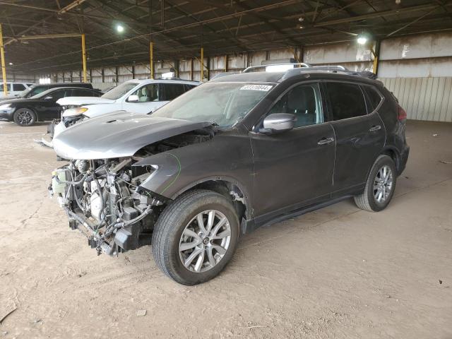 Изображение 1 2019 NISSAN ROGUE S 2019 с VIN KNMAT2MT8KP520579