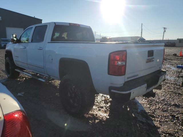 Изображение 2 2018 GMC SIERRA K2500 SLT 2018 с VIN 1GT12TEY6JF210745