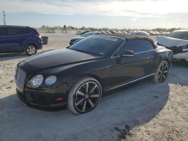 2015 BENTLEY CONTINENTAL GT V8 S 2015 image