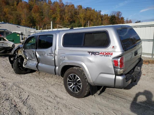 Image 2 of 2020 TOYOTA TACOMA DOUBLE CAB 2020 with VIN 3TMCZ5AN3LM335104