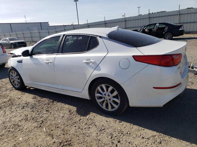 Image 2 of 2015 KIA OPTIMA EX 2015 with VIN 5XXGN4A72FG519786