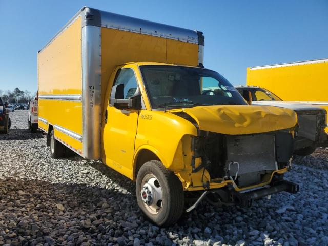 2022 GMC SAVANA CUTAWAY G3500 2022 image