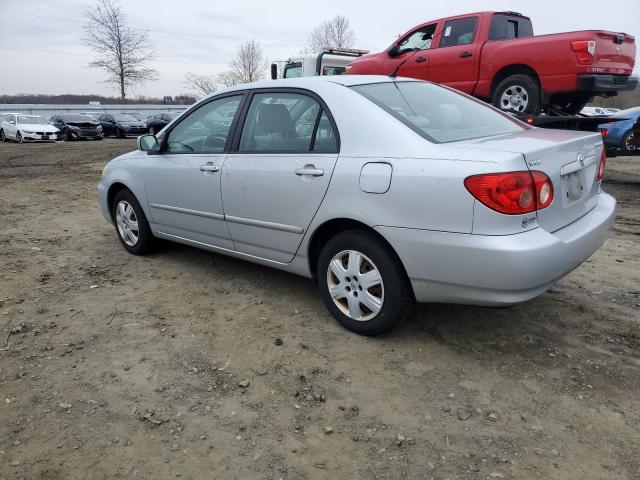 Image 2 of 2005 TOYOTA COROLLA CE 2005 with VIN 2T1BR32E05C509169