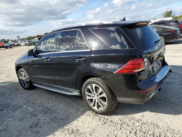 Изображение 2 2016 MERCEDES-BENZ GLE 350 2016 с VIN 4JGDA5JB2GA657670