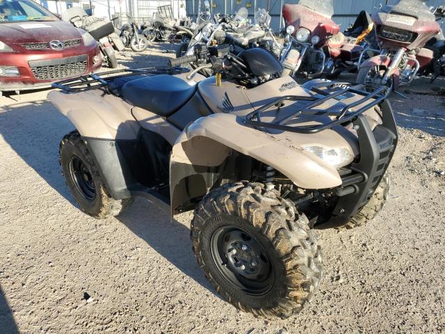 Obraz 2011 HONDA TRX420 FPA 2011