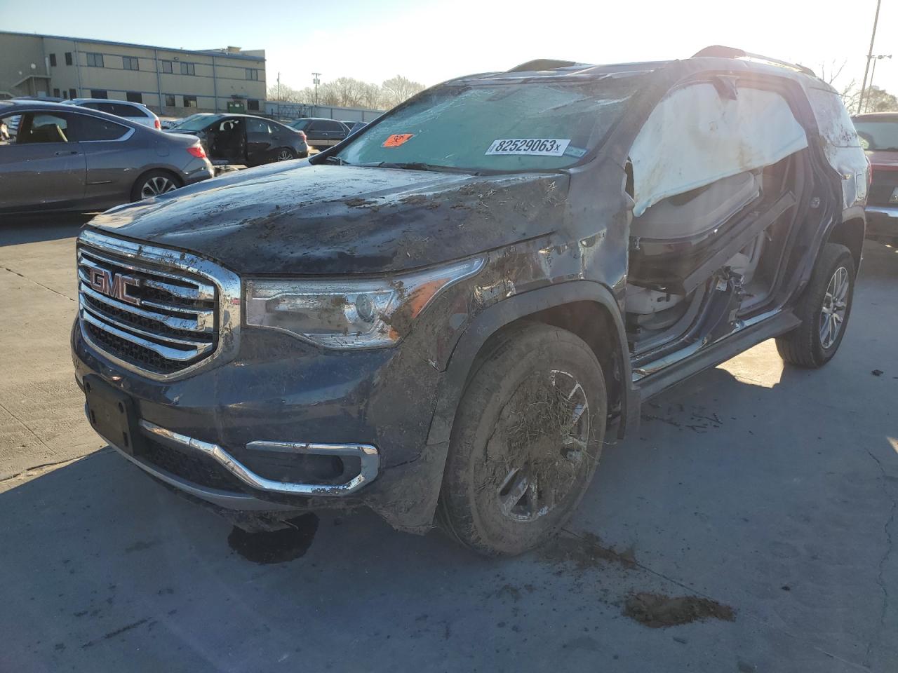 2018 GMC ACADIA SLE 2018 image