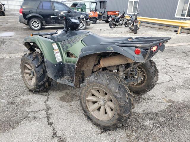 Obraz 3 z 2021 YAMAHA YFM700 G 2021 z VIN 5Y4AMK231MA106329