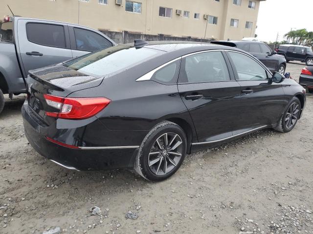 Изображение 3 2021 HONDA ACCORD EXL 2021 с VIN 1HGCV1F54MA009812