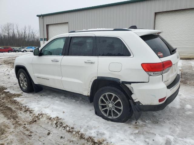 Image 2 of 2015 JEEP GRAND CHEROKEE LIMITED 2015 with VIN 1C4RJFBG4FC196470