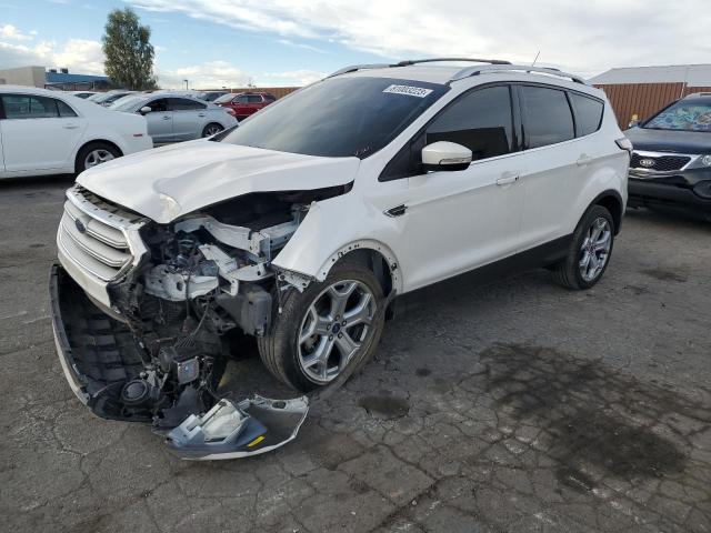 Изображение 1 2018 FORD ESCAPE TITANIUM 2018 с VIN 1FMCU9J95JUC35986