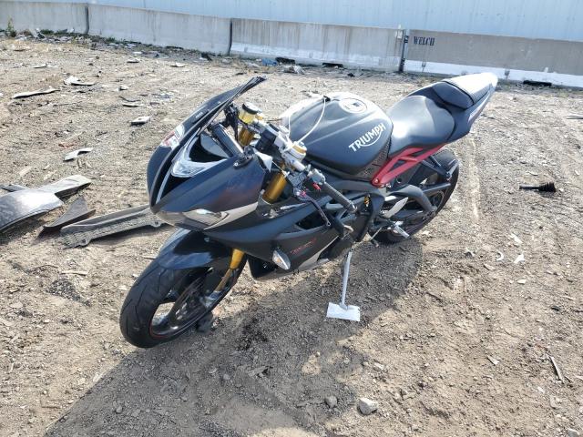 Изображение 2 2015 TRIUMPH MOTORCYCLE DAYTONA 675R ABS 2015 с VIN SMTA02YK9FJ685030